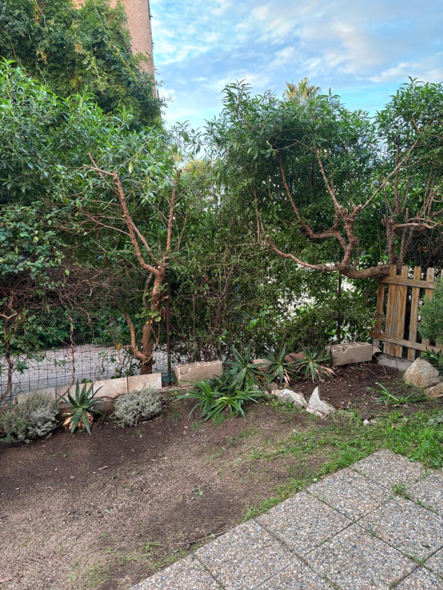 Appartamento Con Giardino A 50 M Dal Mare L'Ile-Rousse  Exterior photo